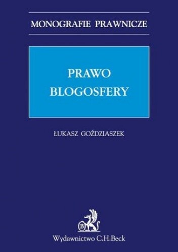 Prawo blogosfery