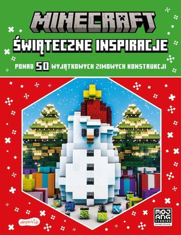 Świąteczne inspiracje. Minecraft
