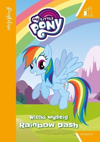 Wielki wyścig Rainbow Dash