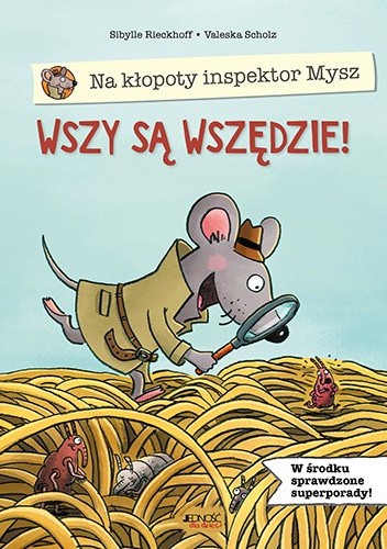 Wszy są wszędzie