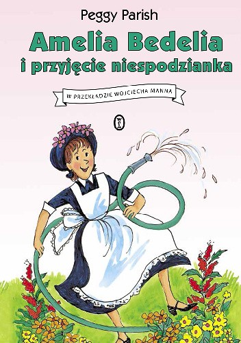Amelia Bedelia i przyjęcie niespodzianka