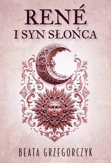 Okładka: René I Syn Słońca