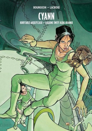 Cyann korytarze międzyczasu łagodne świty aldalaranna Tom 3