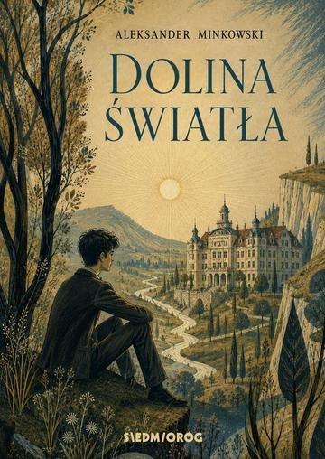 Okładka: Dolina Światła. Ważne sprawy