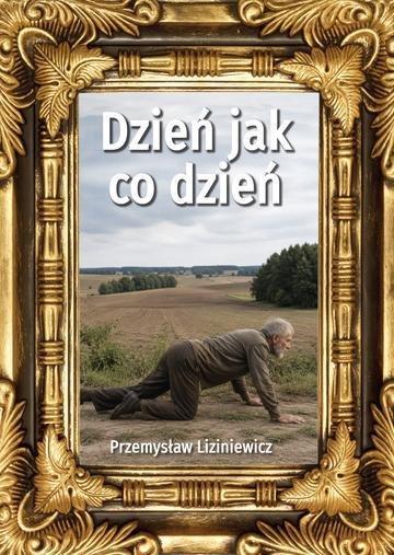 Okładka: Dzień jak co dzień