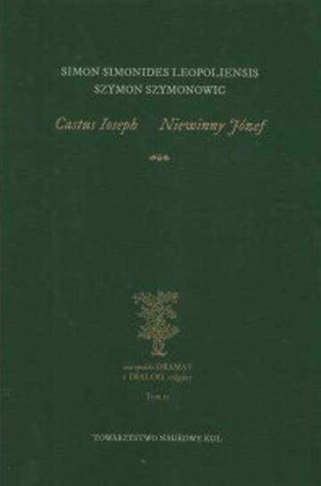 Castus Ioseph. Niewinny Józef