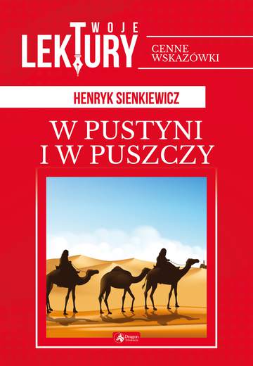 W pustyni i w puszczy twoje lektury