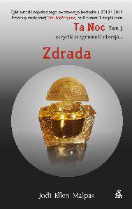 Zdrada. Ta noc. Tom 3