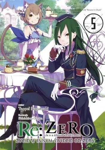 Re: Zero - Życie w innym świecie od zera. Tom V