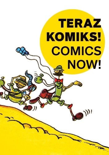 TERAZ KOMIKS!