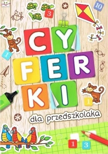 Cyferki dla przedszkolaka