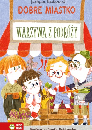 Dobre miastko. Warzywa z podróży