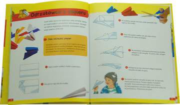 Eksperymenty lotnicze mali odkrywcy