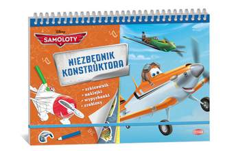 Niezbędnik konstruktora samoloty