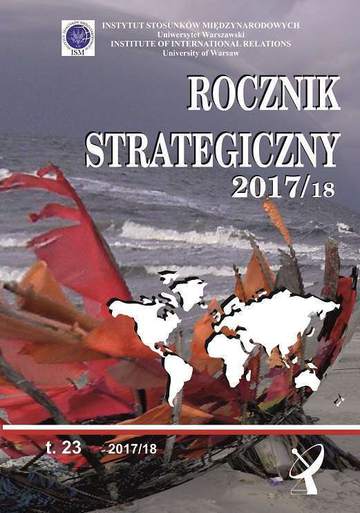 Rocznik strategiczny 2017/2018