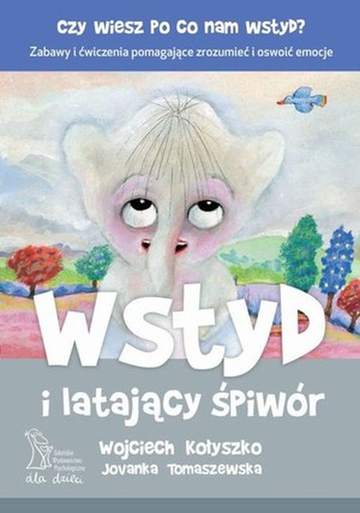 Wstyd i latający śpiwór wyd. 3