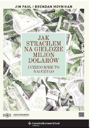 Jak straciłem na giełdzie milion dolarów