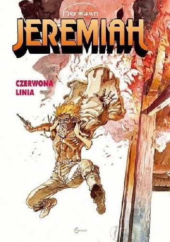 Jeremiah #16: Czerwona Linia