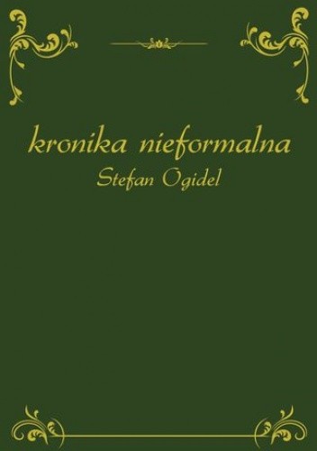 Kronika nieformalna