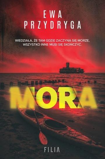 Okładka: Mora