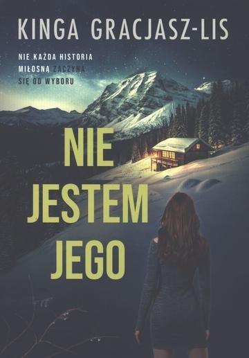Okładka: Nie jestem jego