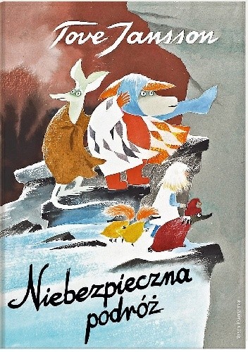 Niebezpieczna podróż