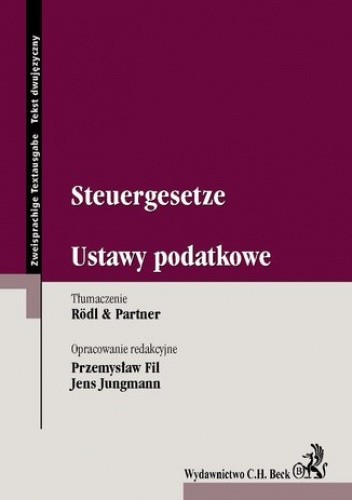 Steuergesetze. Ustawy podatkowe