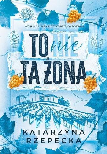 Okładka: To nie ta żona