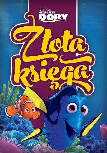 Złota księga. Gdzie jest Dory