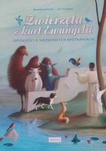 Zwierzęta z kart Ewangelii