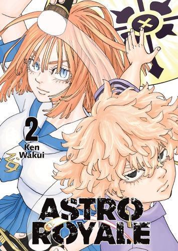 ASTRO ROYALE . Tom 2