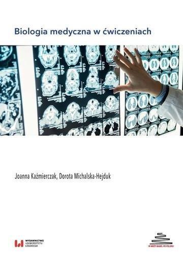 Okładka: Biologia medyczna w ćwiczeniach