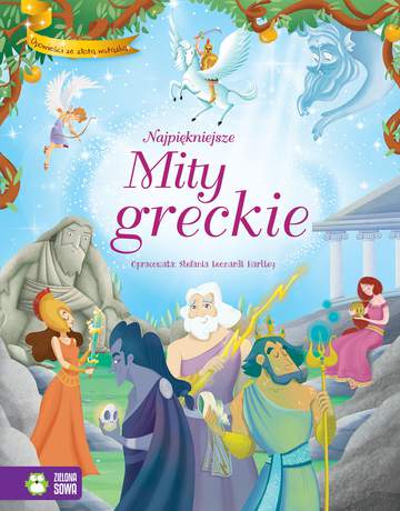 Najpiękniejsze mity greckie