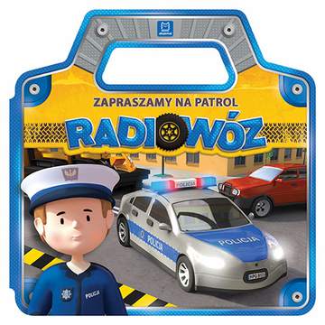 Zapraszamy na patrol radiowóz