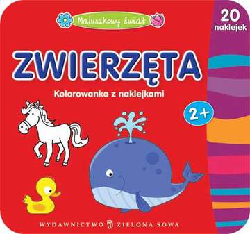 Zwierzęta maluszkowy świat