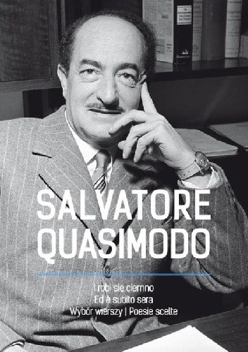 I robi się ciemno/Ed ? subito sera