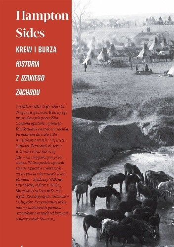 Krew i burza. Historia z Dzikiego Zachodu