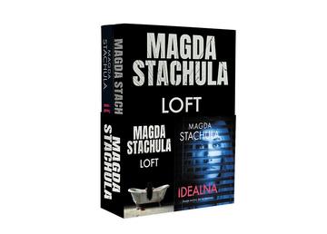Pakiet Magda Stachula: Idealna / Loft