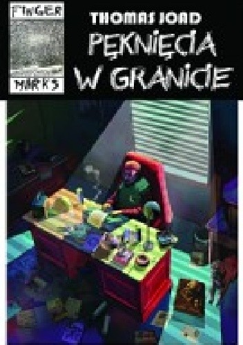 Pęknięcia w granicie