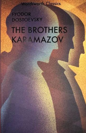 The Karamazov Brothers. Wordsworth Classics wer. angielska