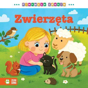 Zwierzęta. Pierwsze zdania