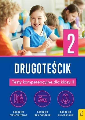 Okładka: Drugoteścik. Teściki