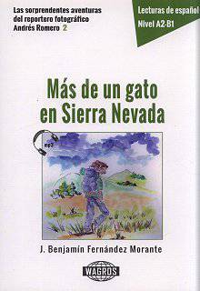 2 Espańol. Mas de un gato en Sierra Nevada + mp3