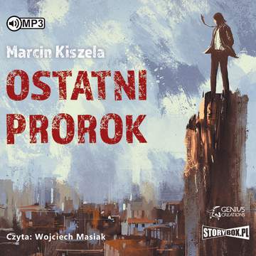 CD MP3 Ostatni prorok