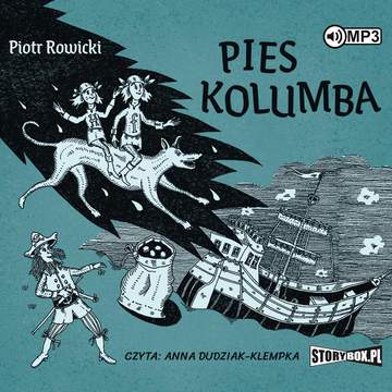 CD MP3 Pies Kolumba