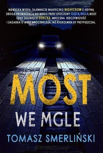Okładka: Most we mgle