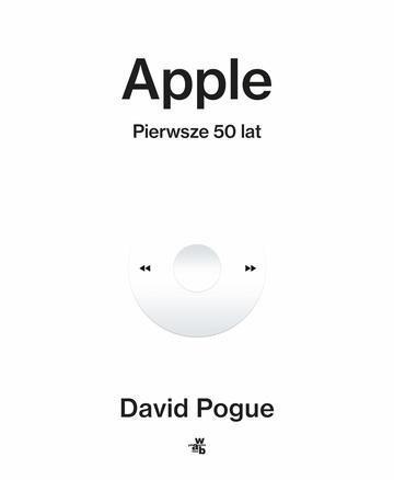 Okładka: Apple. Pierwsze 50 lat