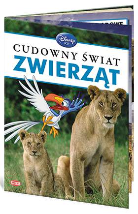 Cudowny świat zwierząt UDJ1
