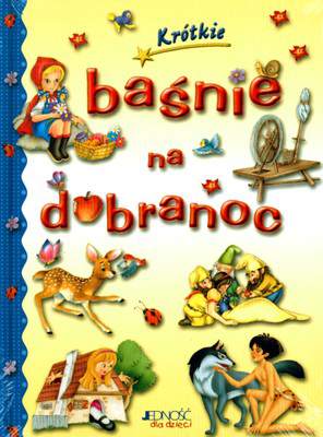 Krótkie baśnie na dobranoc