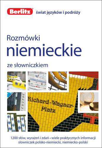 Rozmówki niemieckie ze słowniczkiem